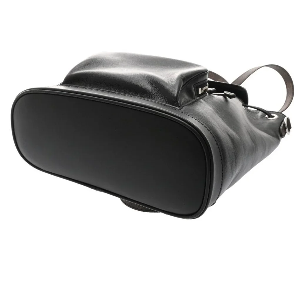 LOUIS VUITTON Monogram Montsouris Vibe PM Black/Noir M12587 800000134566000 - Picture 5 of 10